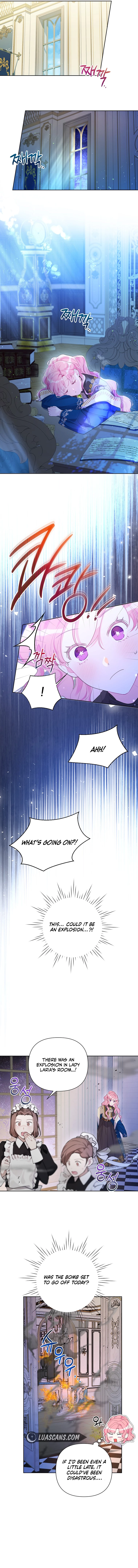 The Villain’s Daughter-in-Law Has Limited Time Chapter 84 - Page 9