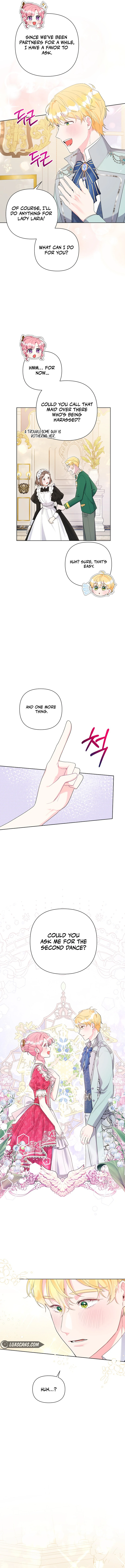 The Villain’s Daughter-in-Law Has Limited Time Chapter 86 - Page 10