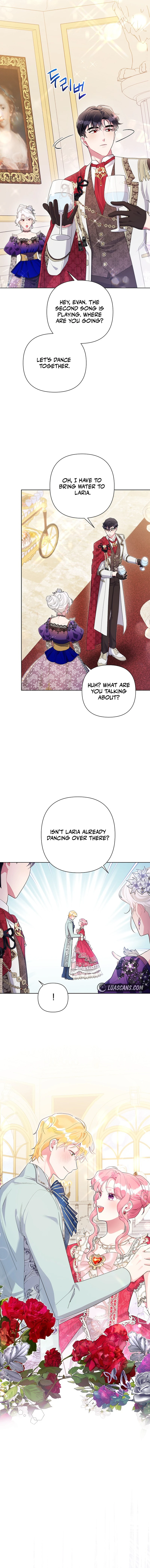 The Villain’s Daughter-in-Law Has Limited Time Chapter 86 - Page 11