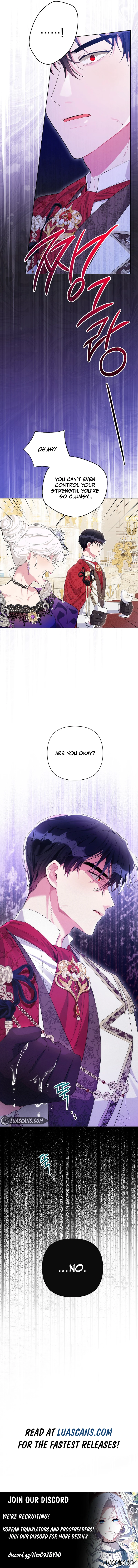 The Villain’s Daughter-in-Law Has Limited Time Chapter 86 - Page 12