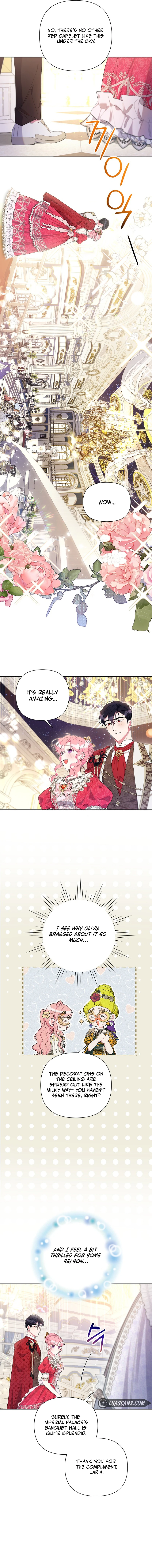 The Villain’s Daughter-in-Law Has Limited Time Chapter 86 - Page 2
