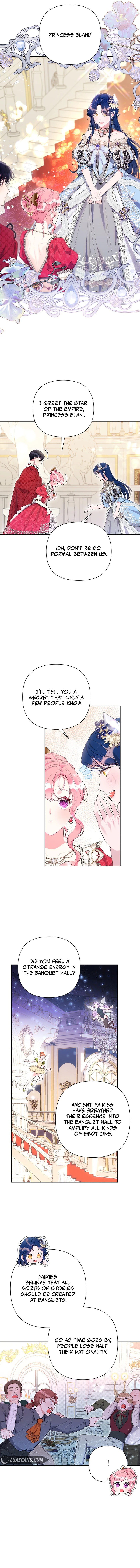 The Villain’s Daughter-in-Law Has Limited Time Chapter 86 - Page 3