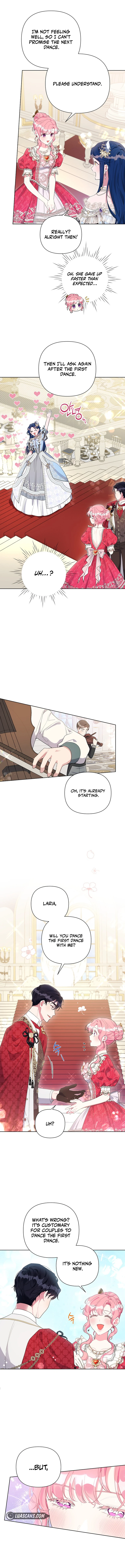 The Villain’s Daughter-in-Law Has Limited Time Chapter 86 - Page 5