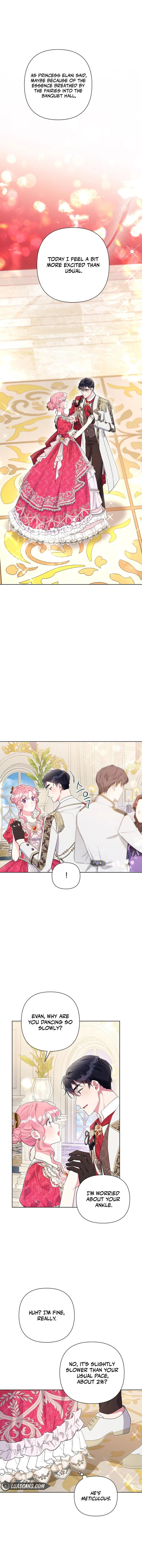 The Villain’s Daughter-in-Law Has Limited Time Chapter 86 - Page 6