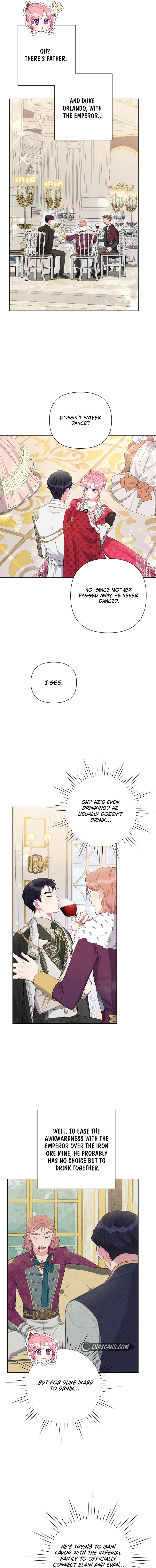 The Villain’s Daughter-in-Law Has Limited Time Chapter 86 - Page 7