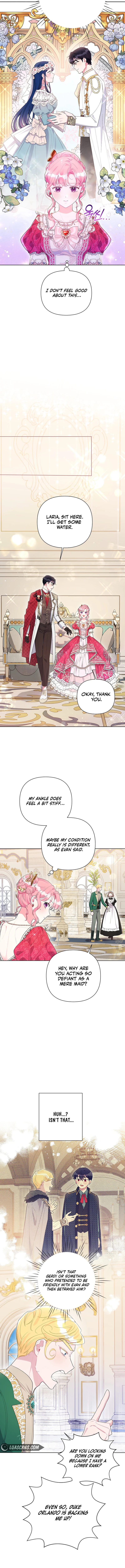 The Villain’s Daughter-in-Law Has Limited Time Chapter 86 - Page 8