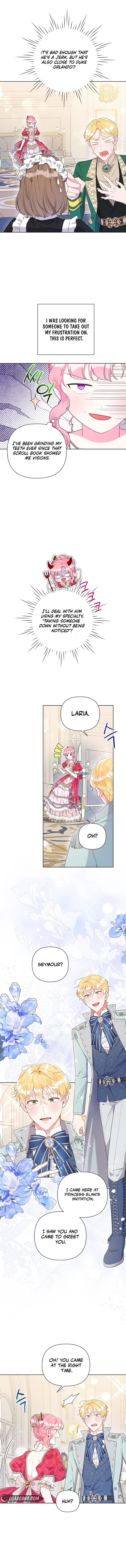 The Villain’s Daughter-in-Law Has Limited Time Chapter 86 - Page 9