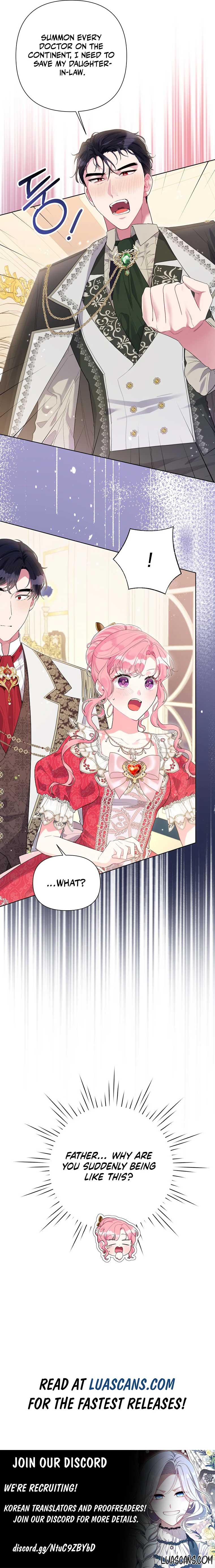 The Villain’s Daughter-in-Law Has Limited Time Chapter 88 - Page 9