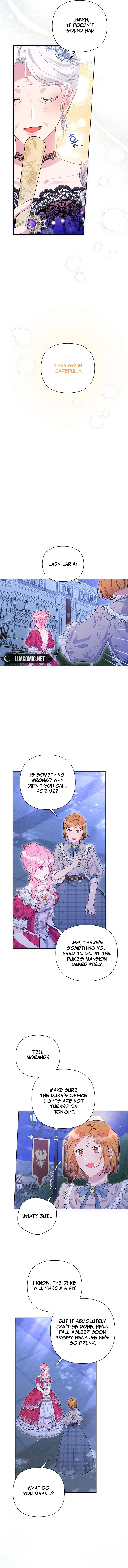 The Villain’s Daughter-in-Law Has Limited Time Chapter 89 - Page 10
