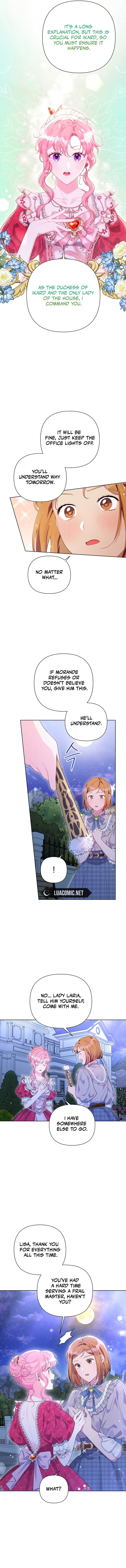 The Villain’s Daughter-in-Law Has Limited Time Chapter 89 - Page 11