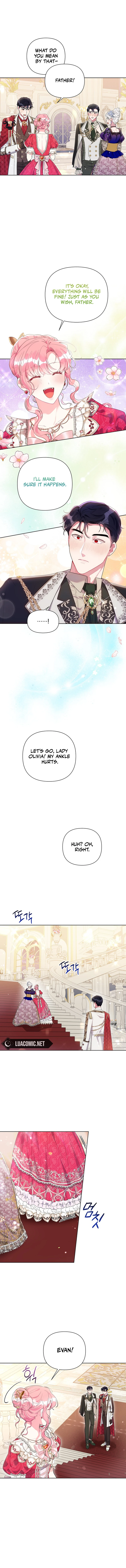 The Villain’s Daughter-in-Law Has Limited Time Chapter 89 - Page 5