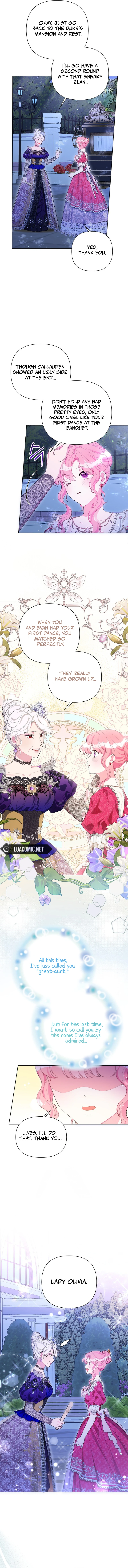 The Villain’s Daughter-in-Law Has Limited Time Chapter 89 - Page 9