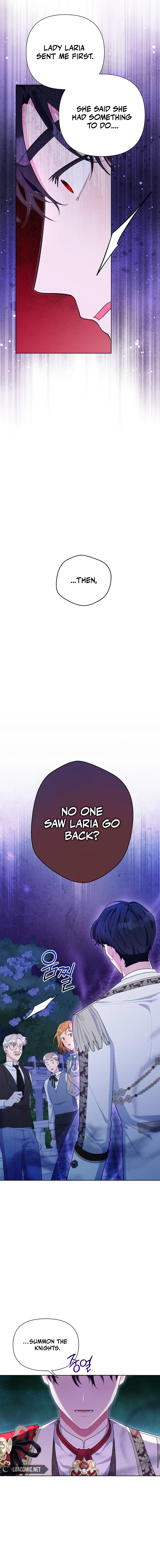The Villain’s Daughter-in-Law Has Limited Time Chapter 90 - Page 11