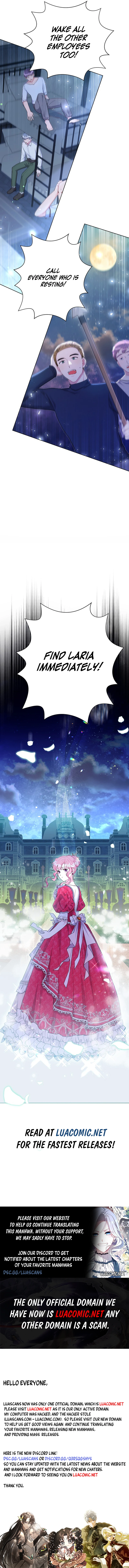 The Villain’s Daughter-in-Law Has Limited Time Chapter 90 - Page 12