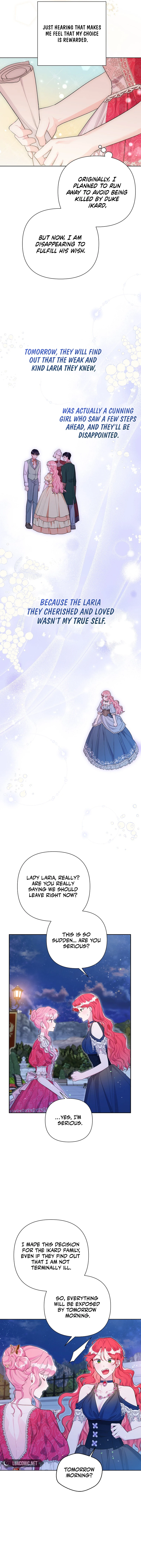 The Villain’s Daughter-in-Law Has Limited Time Chapter 90 - Page 4