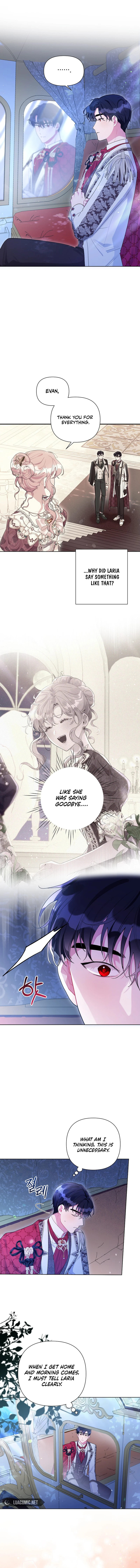 The Villain’s Daughter-in-Law Has Limited Time Chapter 90 - Page 7