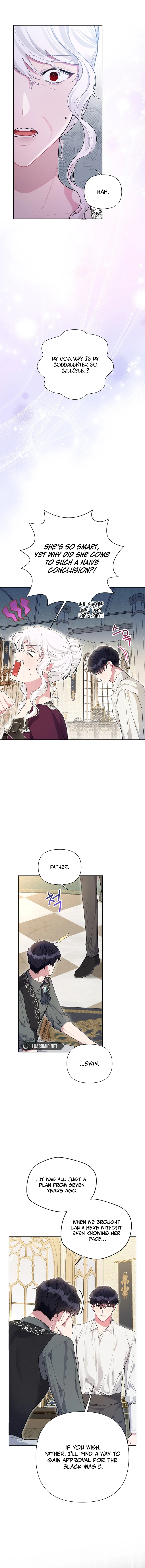 The Villain’s Daughter-in-Law Has Limited Time Chapter 91 - Page 12