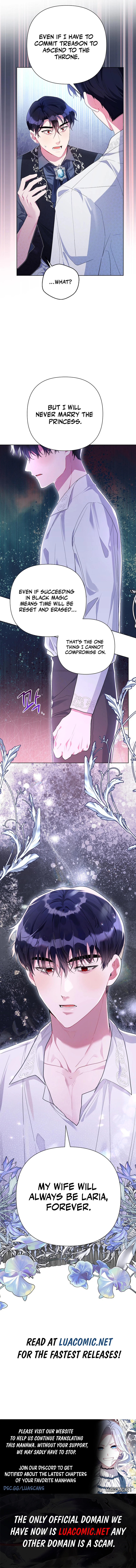 The Villain’s Daughter-in-Law Has Limited Time Chapter 91 - Page 13