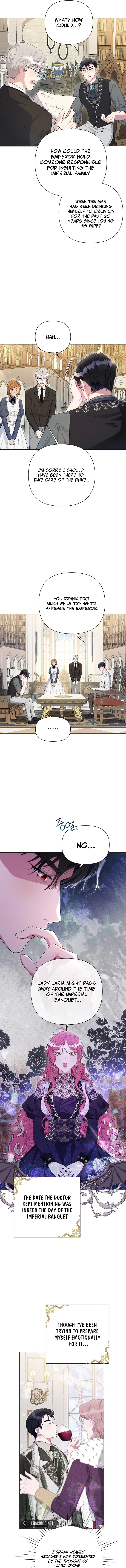 The Villain’s Daughter-in-Law Has Limited Time Chapter 91 - Page 2