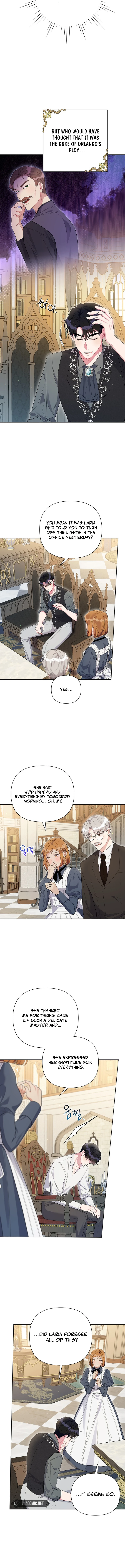 The Villain’s Daughter-in-Law Has Limited Time Chapter 91 - Page 3