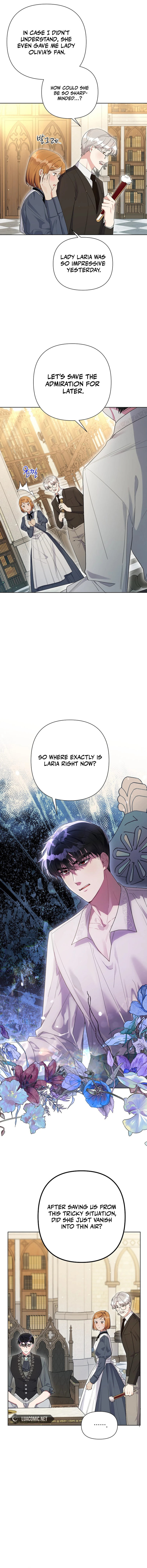 The Villain’s Daughter-in-Law Has Limited Time Chapter 91 - Page 4