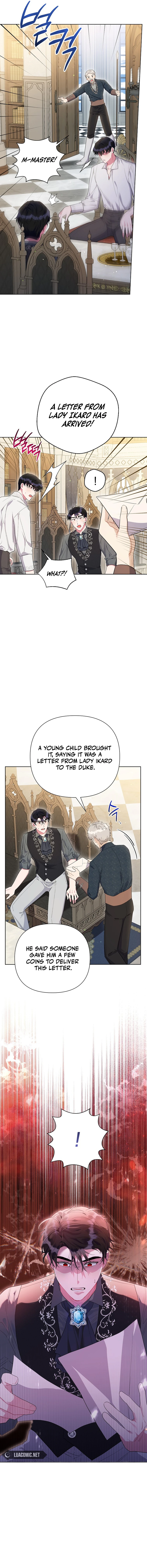 The Villain’s Daughter-in-Law Has Limited Time Chapter 91 - Page 5