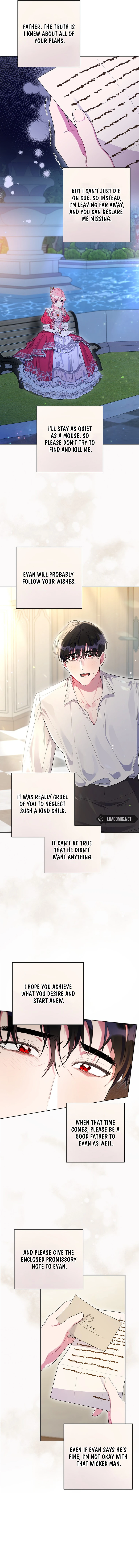The Villain’s Daughter-in-Law Has Limited Time Chapter 91 - Page 6