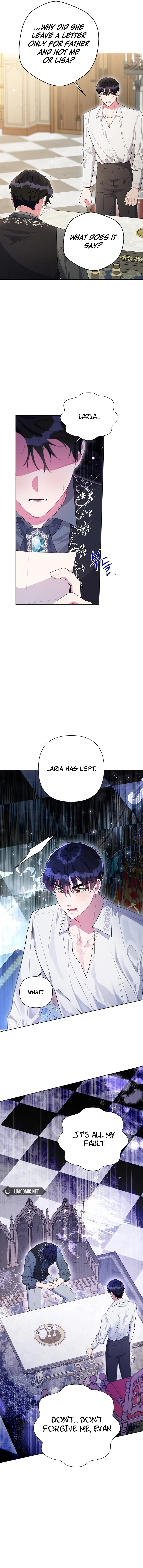 The Villain’s Daughter-in-Law Has Limited Time Chapter 91 - Page 7