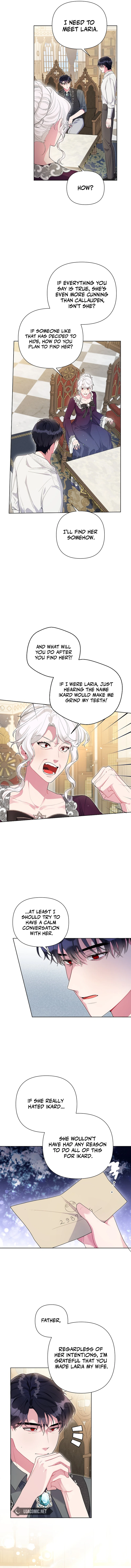 The Villain’s Daughter-in-Law Has Limited Time Chapter 92 - Page 1