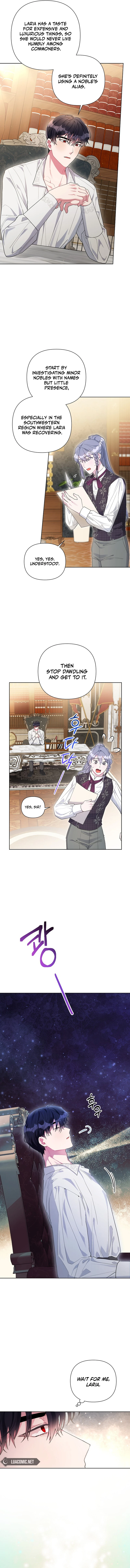 The Villain’s Daughter-in-Law Has Limited Time Chapter 92 - Page 10