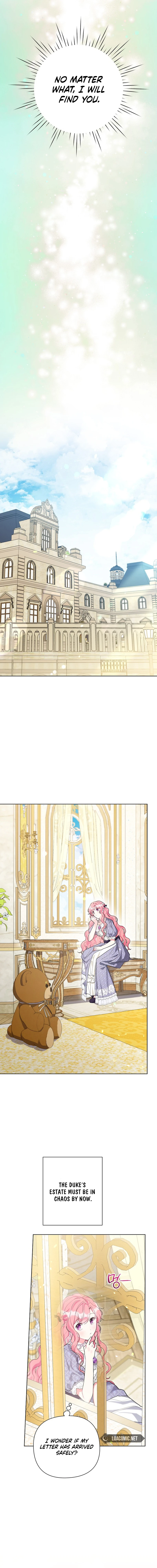 The Villain’s Daughter-in-Law Has Limited Time Chapter 92 - Page 11