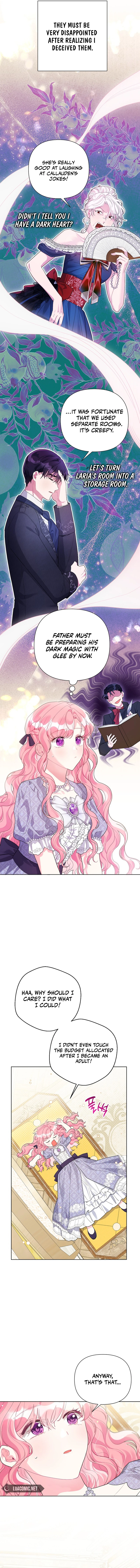The Villain’s Daughter-in-Law Has Limited Time Chapter 92 - Page 12