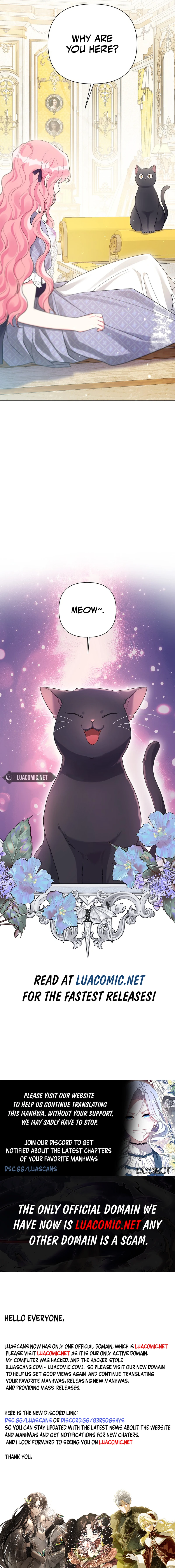The Villain’s Daughter-in-Law Has Limited Time Chapter 92 - Page 13