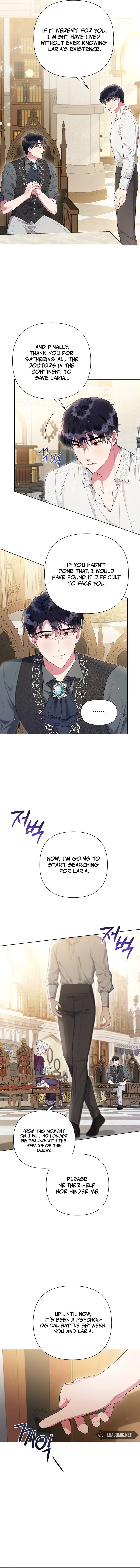 The Villain’s Daughter-in-Law Has Limited Time Chapter 92 - Page 2