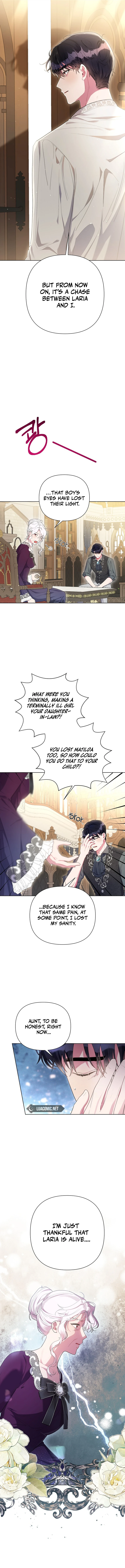 The Villain’s Daughter-in-Law Has Limited Time Chapter 92 - Page 3