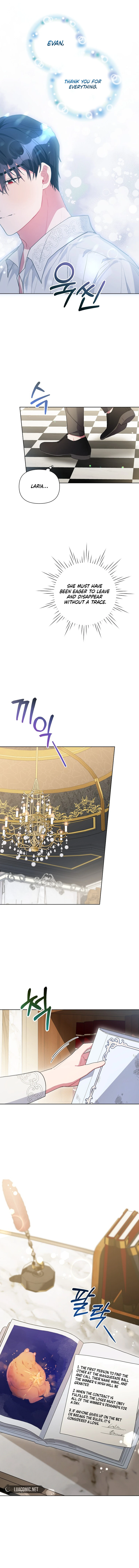 The Villain’s Daughter-in-Law Has Limited Time Chapter 92 - Page 5