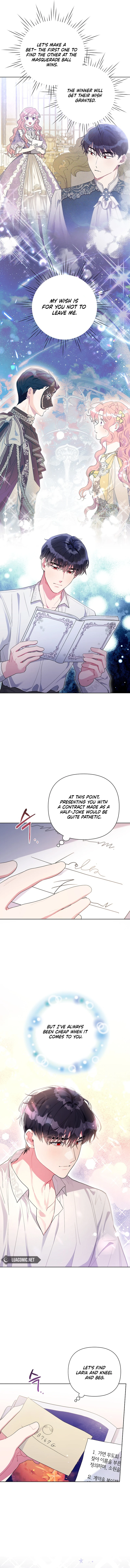 The Villain’s Daughter-in-Law Has Limited Time Chapter 92 - Page 6