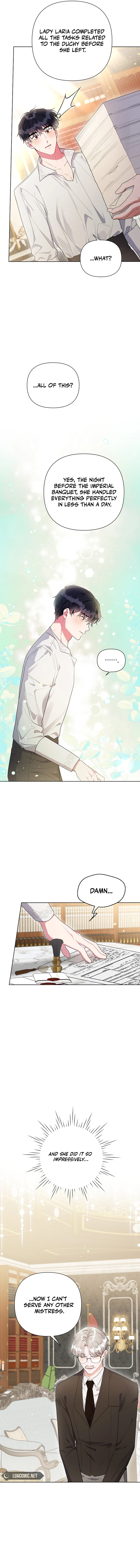 The Villain’s Daughter-in-Law Has Limited Time Chapter 92 - Page 8