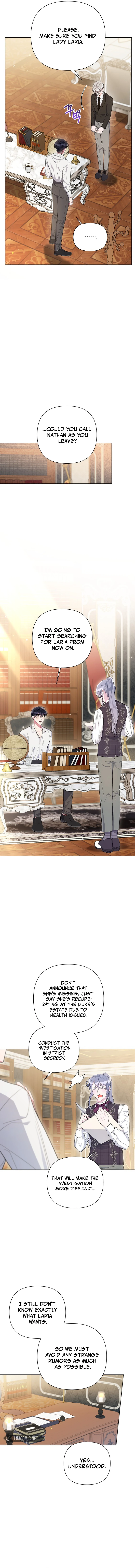 The Villain’s Daughter-in-Law Has Limited Time Chapter 92 - Page 9