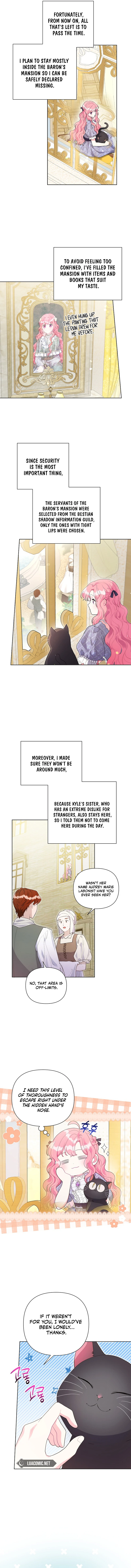 The Villain’s Daughter-in-Law Has Limited Time Chapter 93 - Page 1