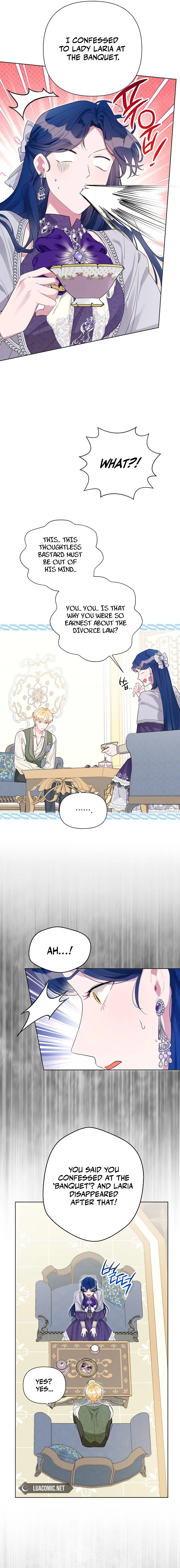 The Villain’s Daughter-in-Law Has Limited Time Chapter 93 - Page 10