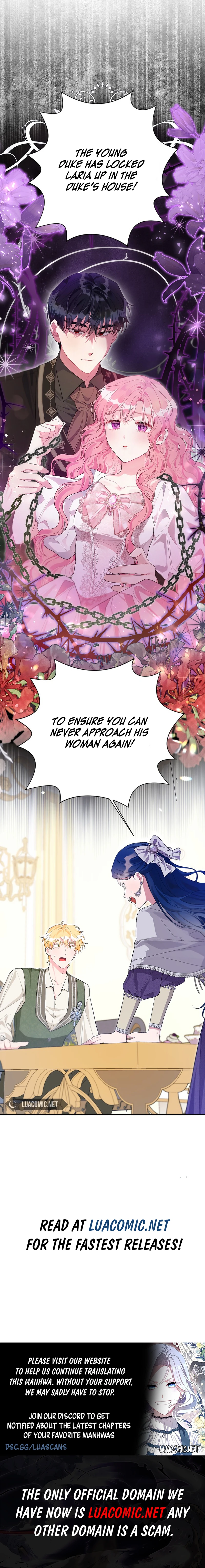 The Villain’s Daughter-in-Law Has Limited Time Chapter 93 - Page 11