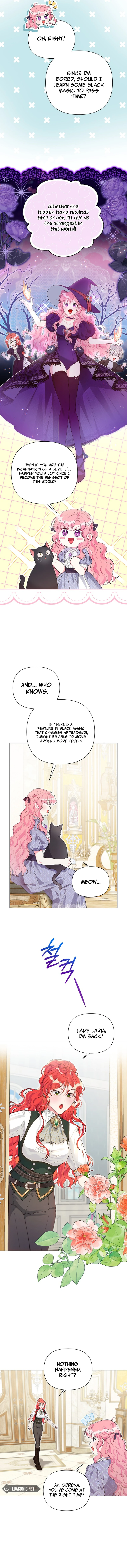 The Villain’s Daughter-in-Law Has Limited Time Chapter 93 - Page 2