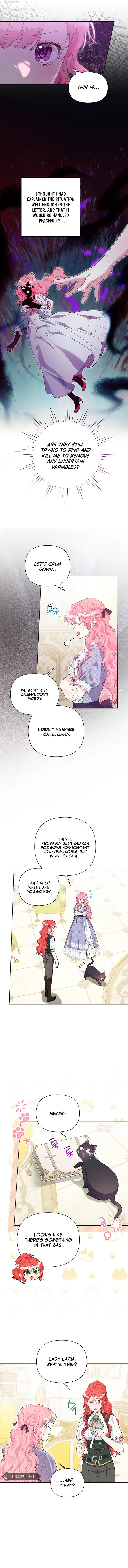 The Villain’s Daughter-in-Law Has Limited Time Chapter 93 - Page 4