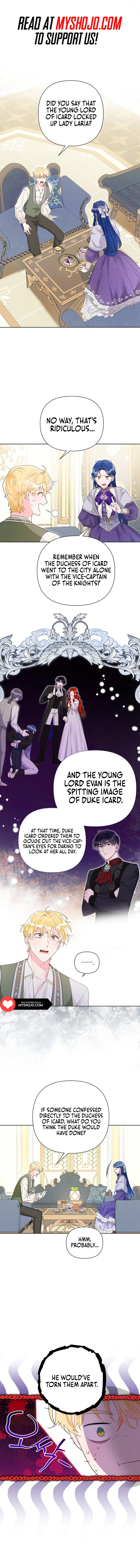 The Villain’s Daughter-in-Law Has Limited Time Chapter 94 - Page 0