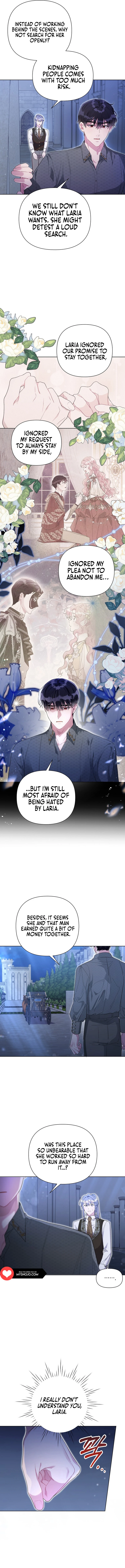 The Villain’s Daughter-in-Law Has Limited Time Chapter 94 - Page 10