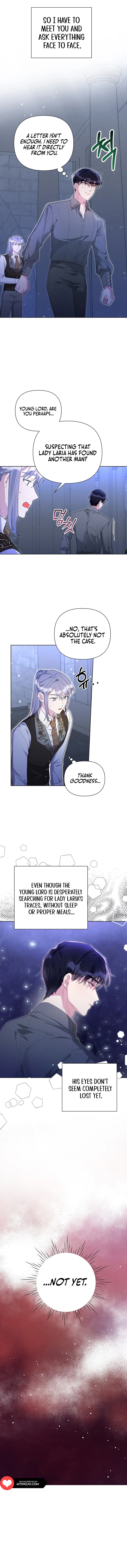 The Villain’s Daughter-in-Law Has Limited Time Chapter 94 - Page 11