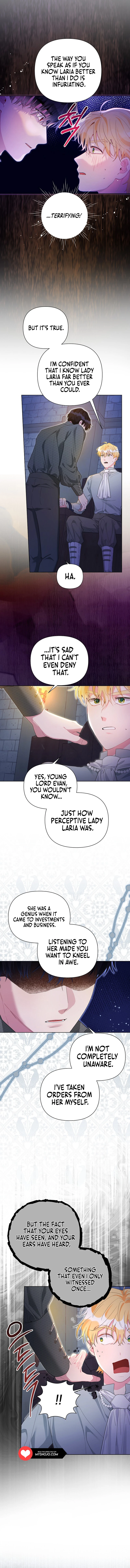 The Villain’s Daughter-in-Law Has Limited Time Chapter 94 - Page 5