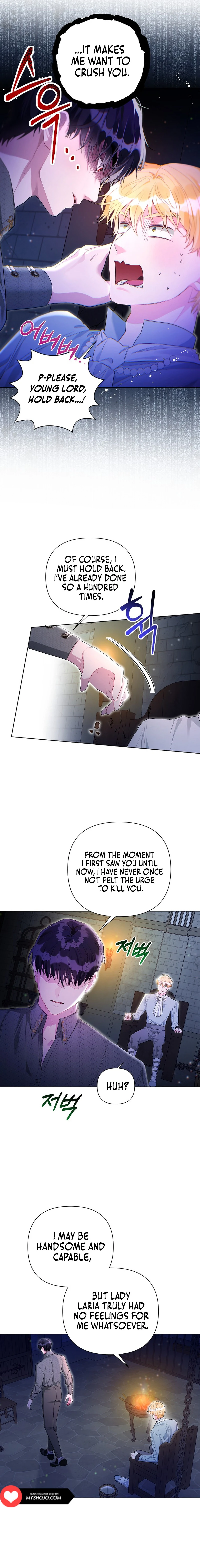 The Villain’s Daughter-in-Law Has Limited Time Chapter 94 - Page 6
