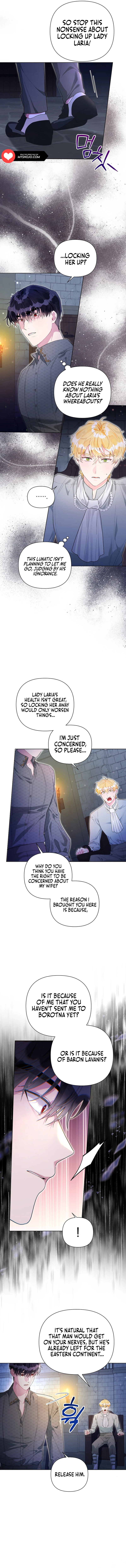 The Villain’s Daughter-in-Law Has Limited Time Chapter 94 - Page 7